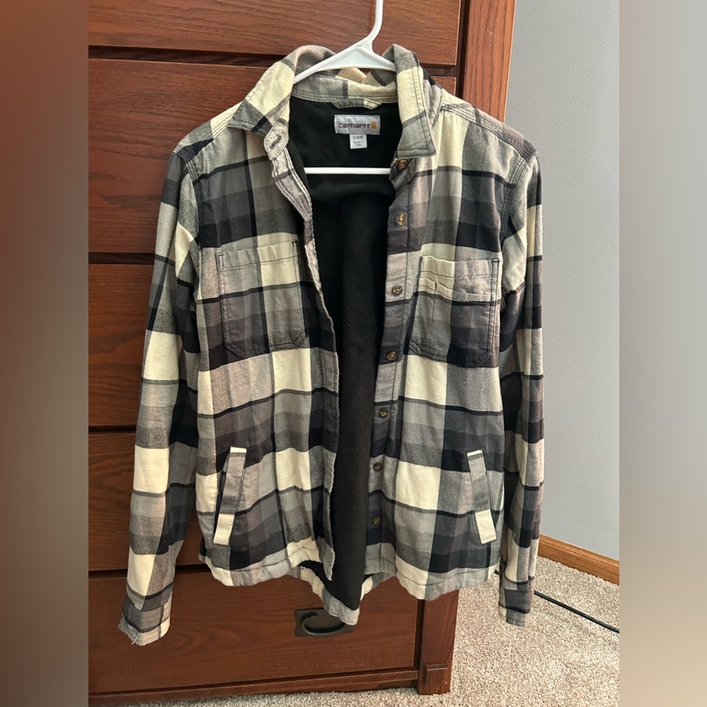 Women’s Carhartt Flannel